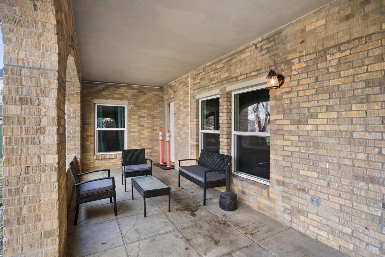 East Downtown Micro-Luxe Container Living Pod #9 Apartment Houston Luaran gambar