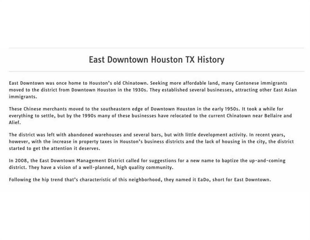 East Downtown Micro-Luxe Container Living Pod #9 Apartment Houston Luaran gambar